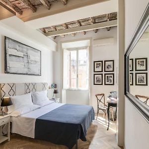 Kamer met een Queen Size Bed